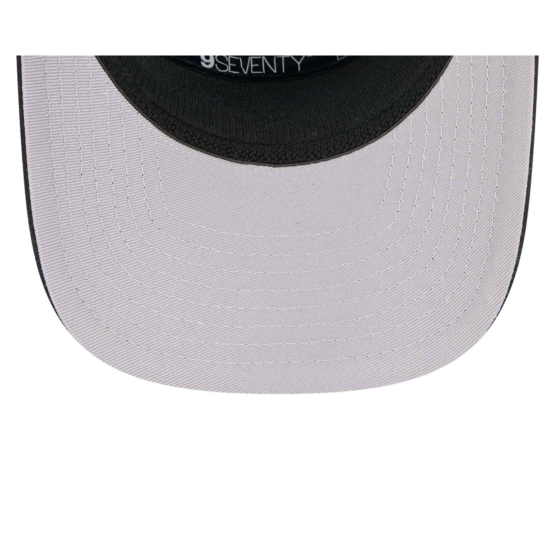 Pittsburgh Steelers Split Panel 9SEVENTY Stretch-Snap Hat