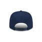 Seattle Seahawks Split Panel 9SEVENTY Stretch-Snap Hat