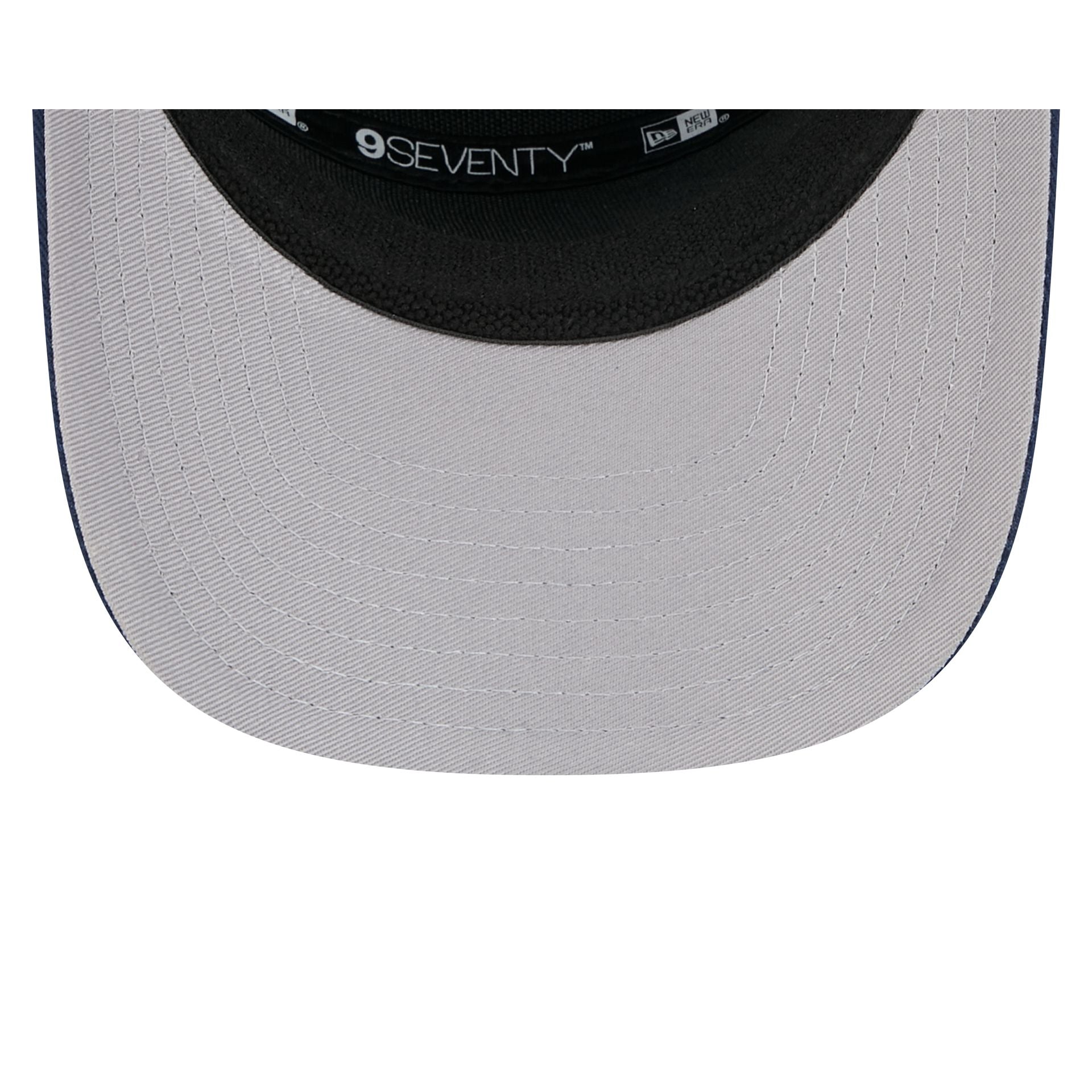 Seattle Seahawks Split Panel 9SEVENTY Stretch-Snap Hat