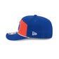 Edmonton Oilers Split Panel 9SEVENTY Stretch-Snap Hat