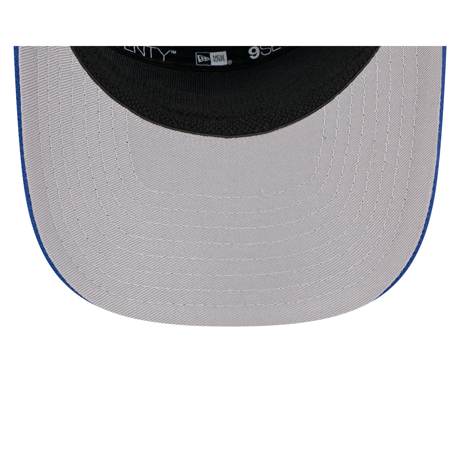 Edmonton Oilers Split Panel 9SEVENTY Stretch-Snap Hat