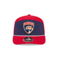 Florida Panthers Split Panel 9SEVENTY Stretch-Snap Hat