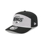 Los Angeles Kings Split Panel 9SEVENTY Stretch-Snap Hat