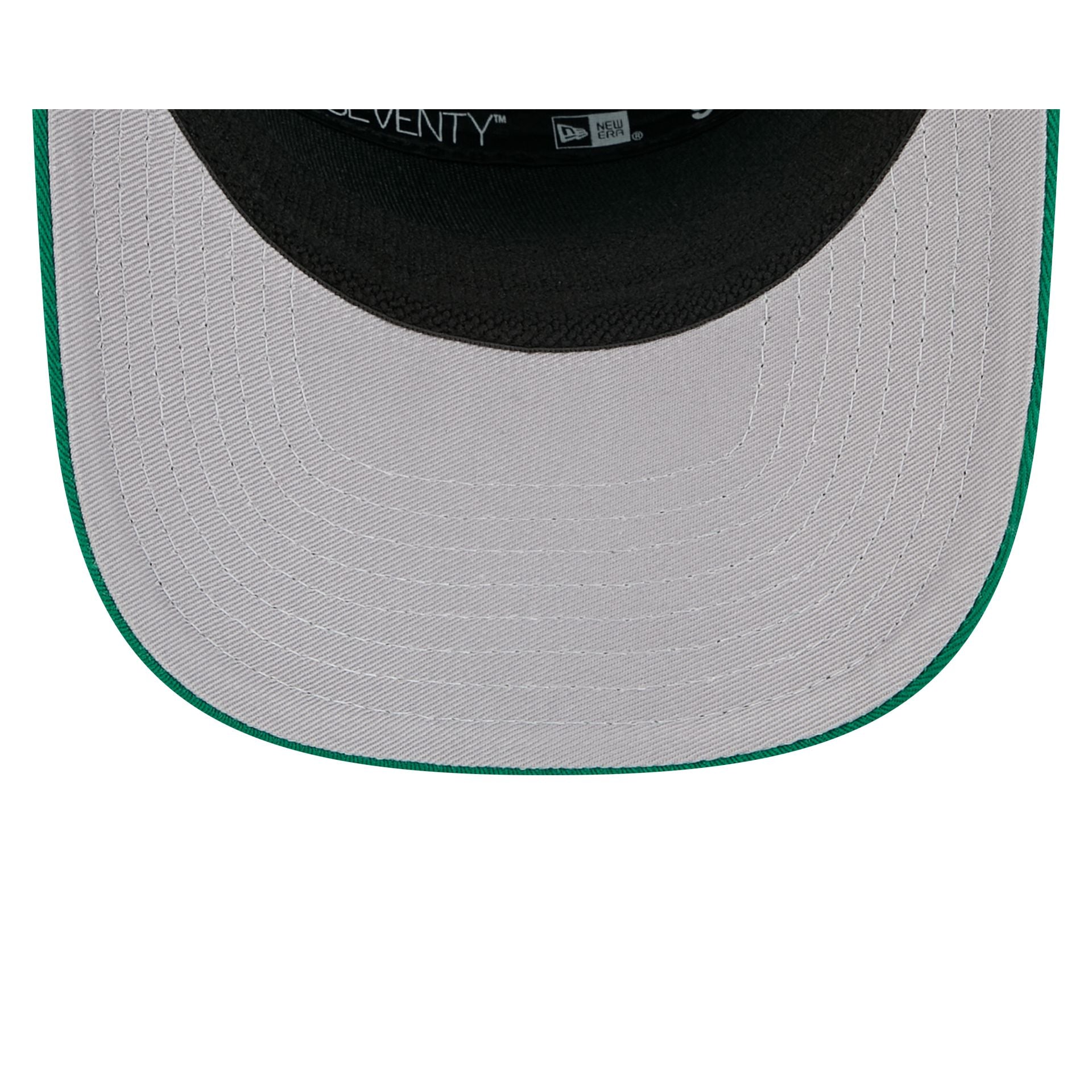 Dallas Stars Split Panel 9SEVENTY Stretch-Snap Hat