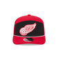 Detroit Red Wings Split Panel 9SEVENTY Stretch-Snap Hat