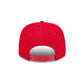 Detroit Red Wings Split Panel 9SEVENTY Stretch-Snap Hat
