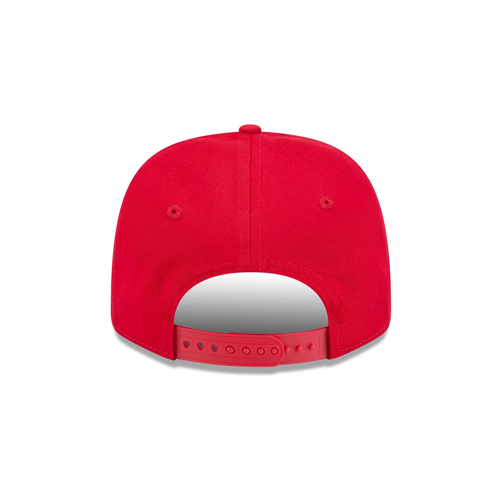 Detroit Red Wings Split Panel 9SEVENTY Stretch-Snap Hat