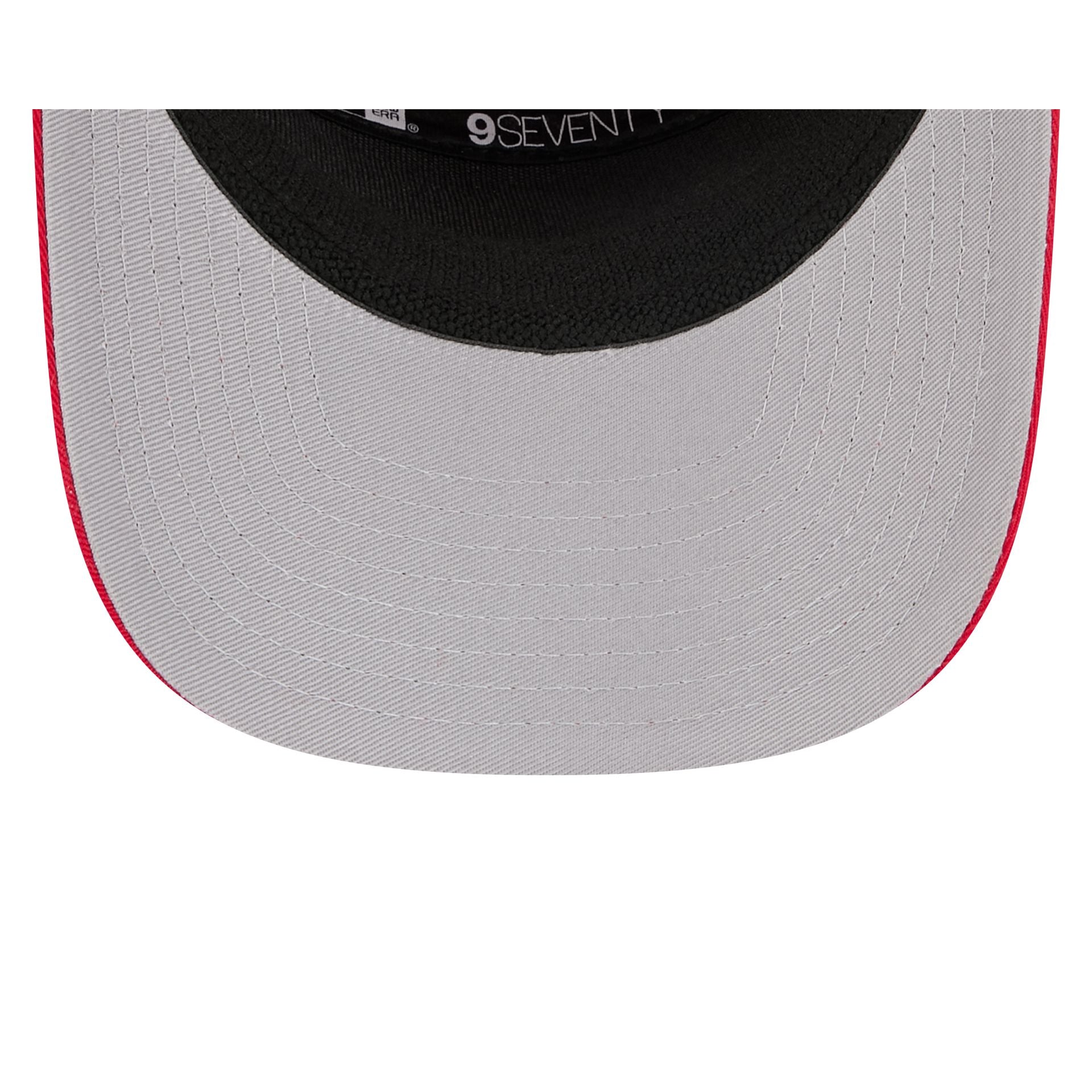 Detroit Red Wings Split Panel 9SEVENTY Stretch-Snap Hat