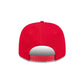 Calgary Flames Split Panel 9SEVENTY Stretch-Snap Hat
