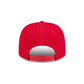 Carolina Hurricanes Split Panel 9SEVENTY Stretch-Snap Hat