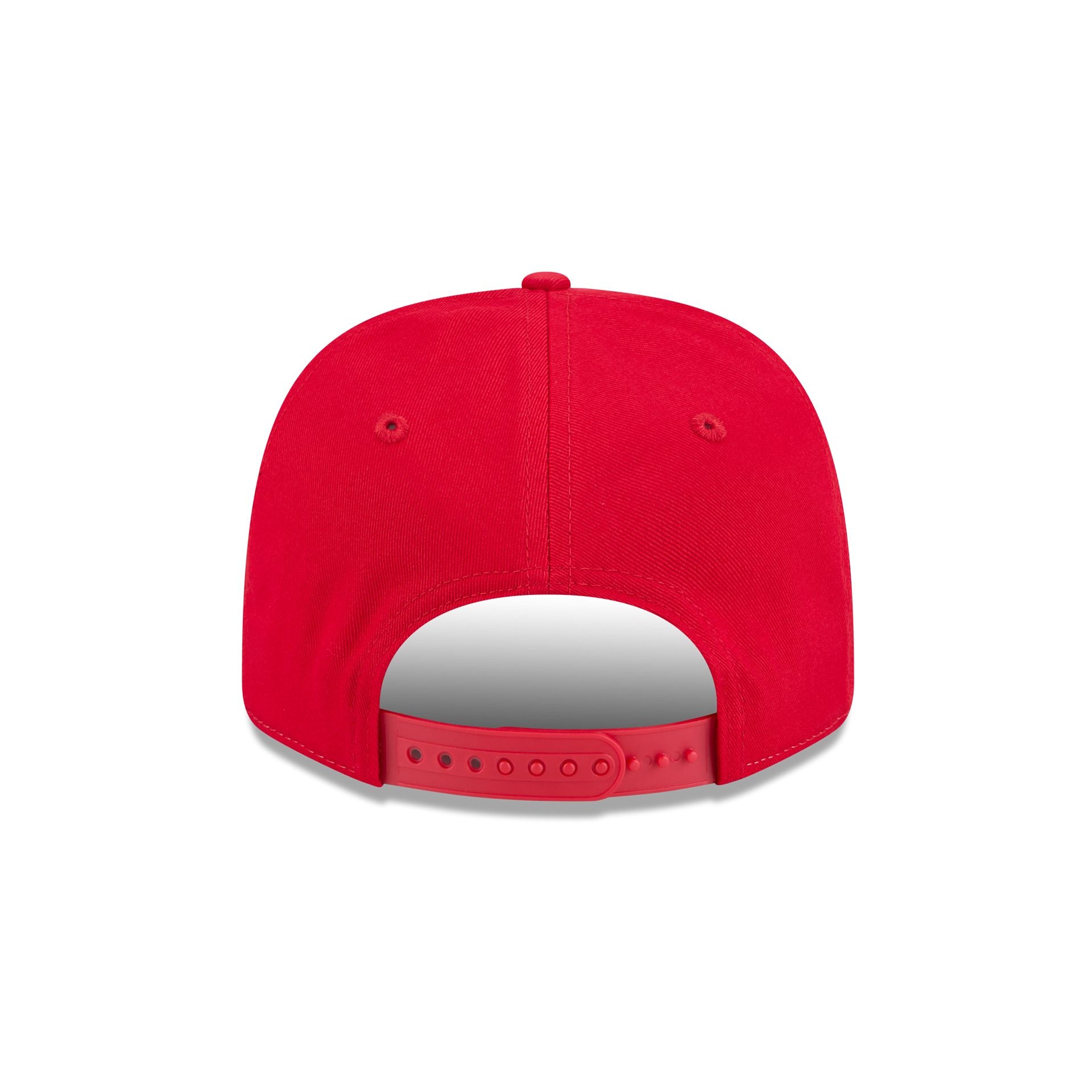 Carolina Hurricanes Split Panel 9SEVENTY Stretch-Snap Hat