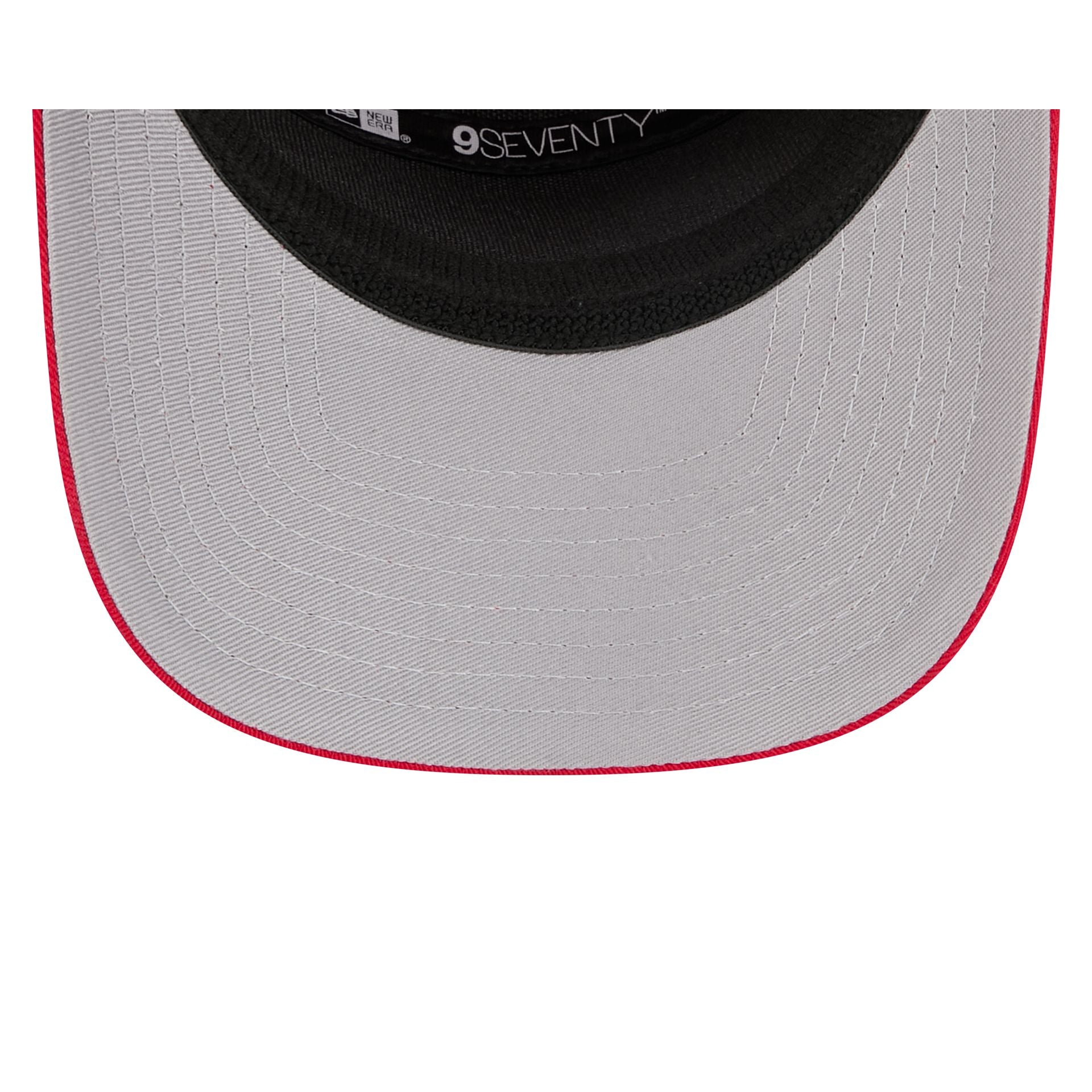 Carolina Hurricanes Split Panel 9SEVENTY Stretch-Snap Hat