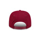 Colorado Avalanche Split Panel 9SEVENTY Stretch-Snap Hat