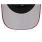 Colorado Avalanche Split Panel 9SEVENTY Stretch-Snap Hat