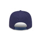Columbus Blue Jackets Split Panel 9SEVENTY Stretch-Snap Hat