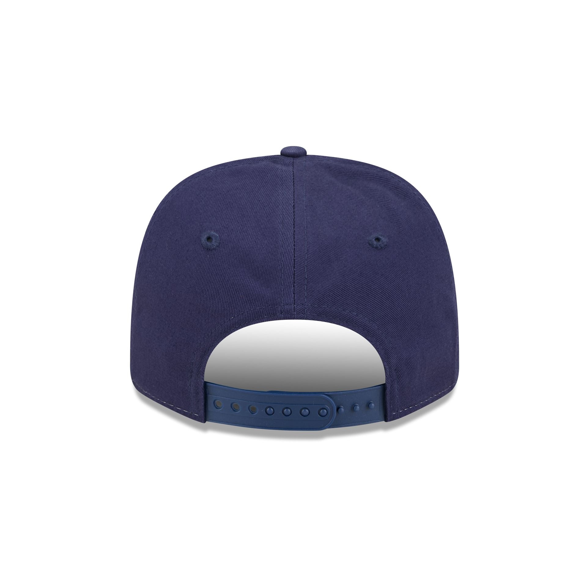 Columbus Blue Jackets Split Panel 9SEVENTY Stretch-Snap Hat