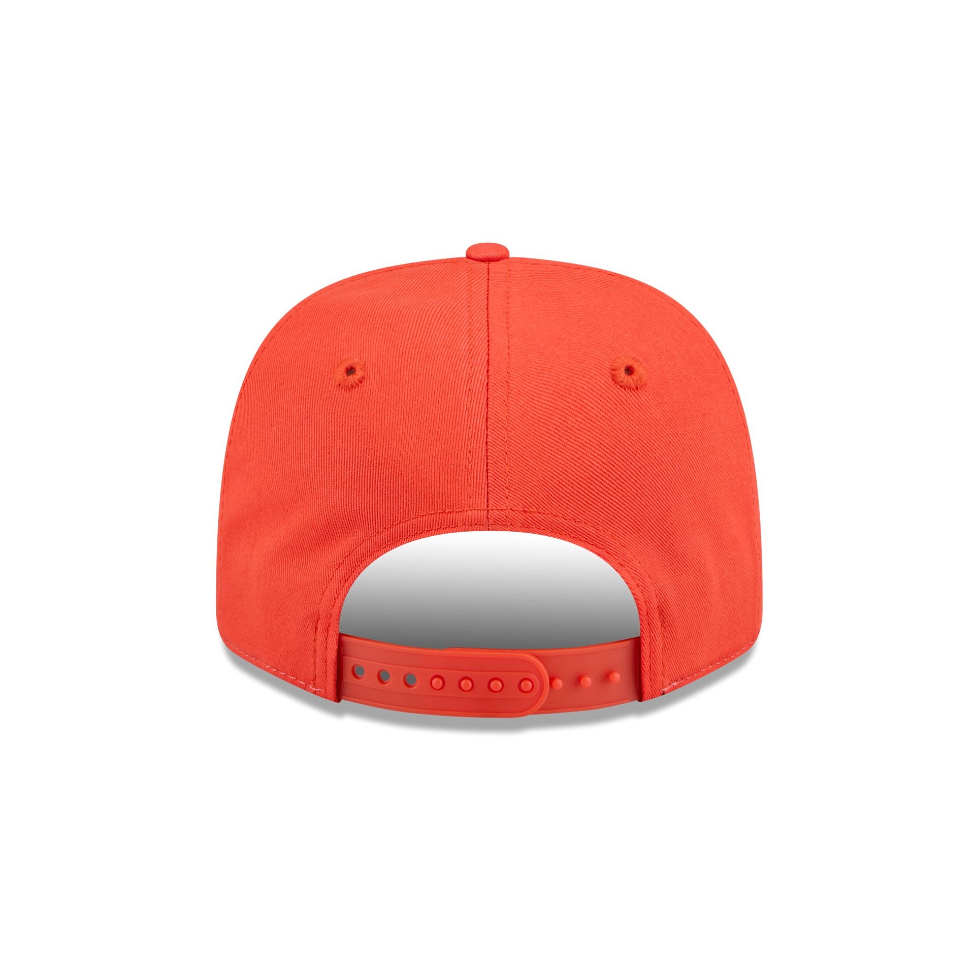 Anaheim Ducks Split Panel 9SEVENTY Stretch-Snap Hat