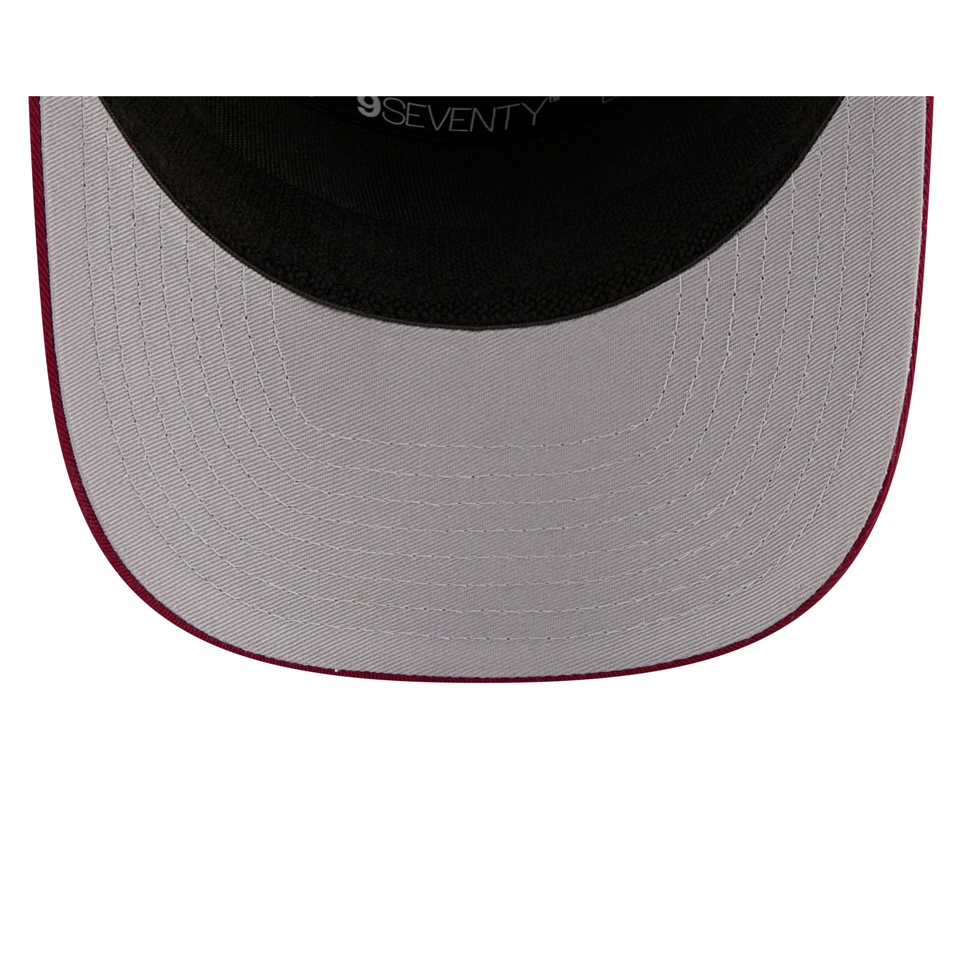 Washington Commanders Split Panel 9SEVENTY Stretch-Snap Hat