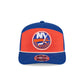 New York Islanders Split Panel 9SEVENTY Stretch-Snap Hat