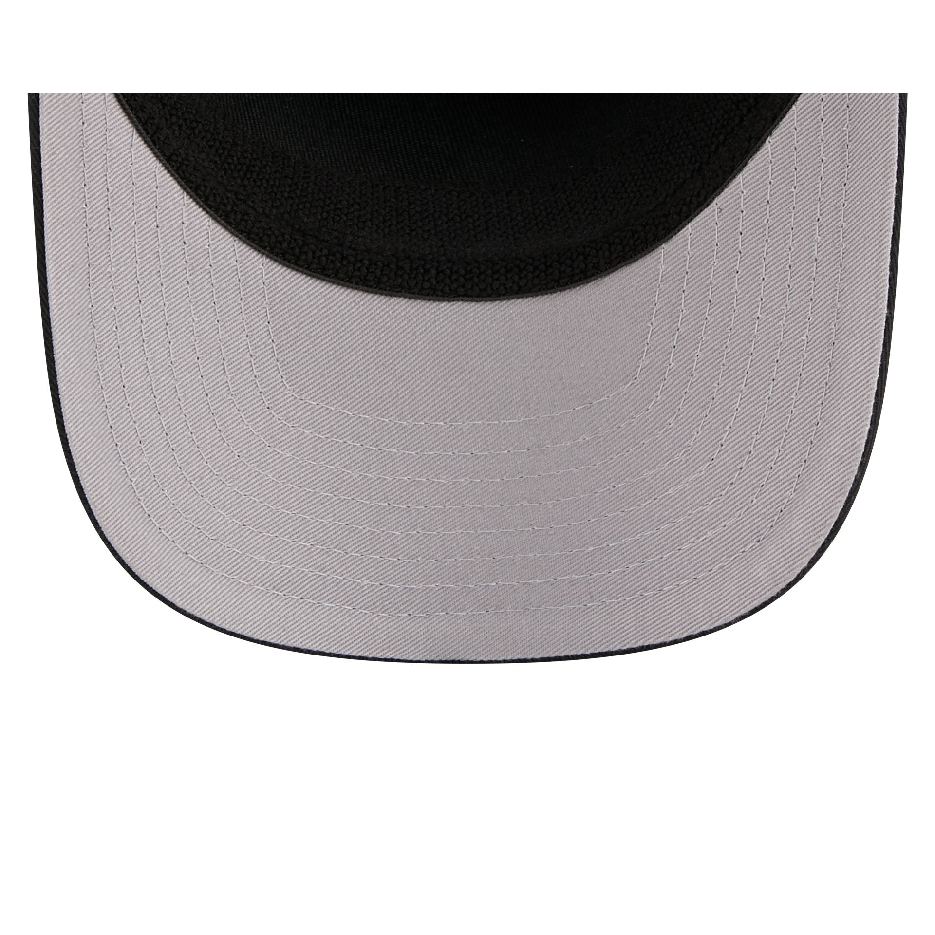 Ottawa Senators Split Panel 9SEVENTY Stretch-Snap Hat