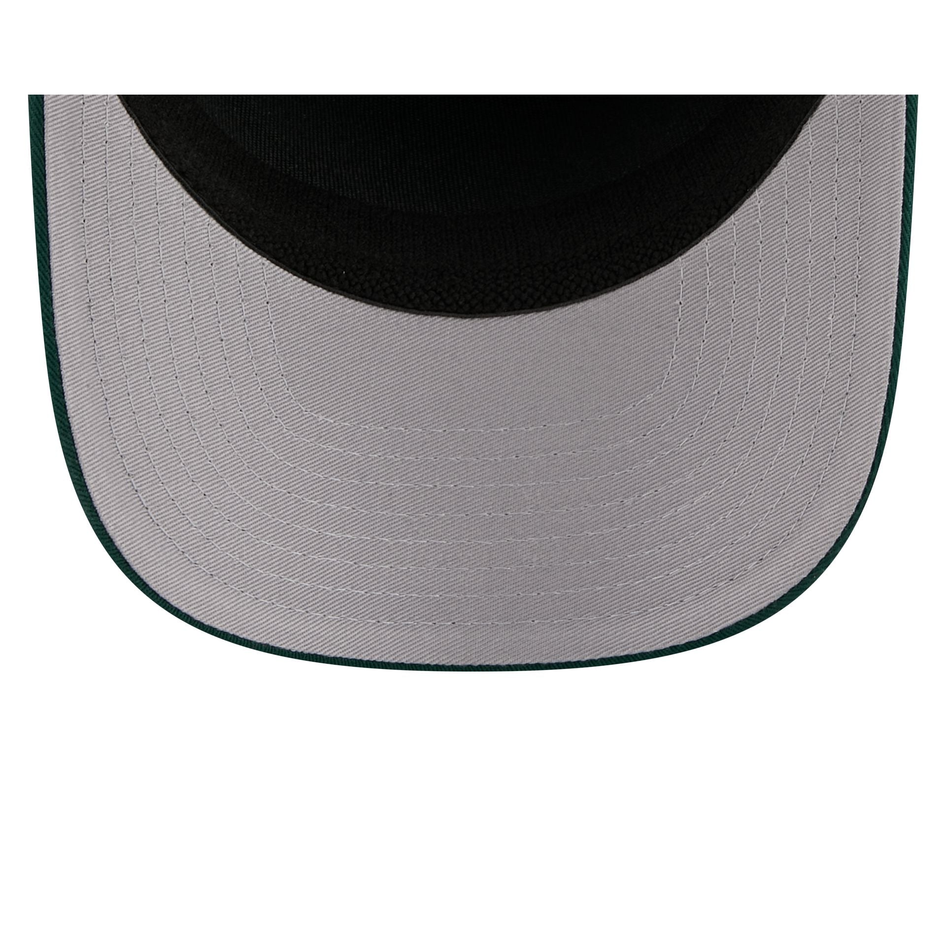 Minnesota Wild Split Panel 9SEVENTY Stretch-Snap Hat