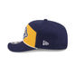 Nashville Predators Split Panel 9SEVENTY Stretch-Snap Hat