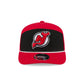 New Jersey Devils Split Panel 9SEVENTY Stretch-Snap Hat