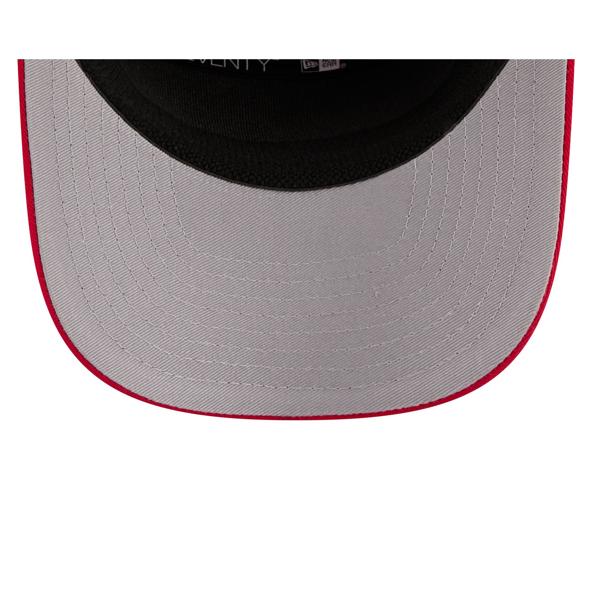 New Jersey Devils Split Panel 9SEVENTY Stretch-Snap Hat