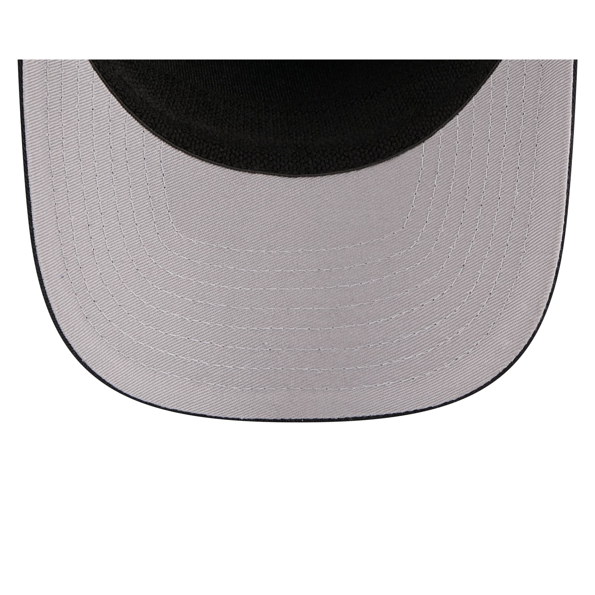 Pittsburgh Penguins Split Panel 9SEVENTY Stretch-Snap Hat