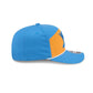 St. Louis Blues Split Panel 9SEVENTY Stretch-Snap Hat