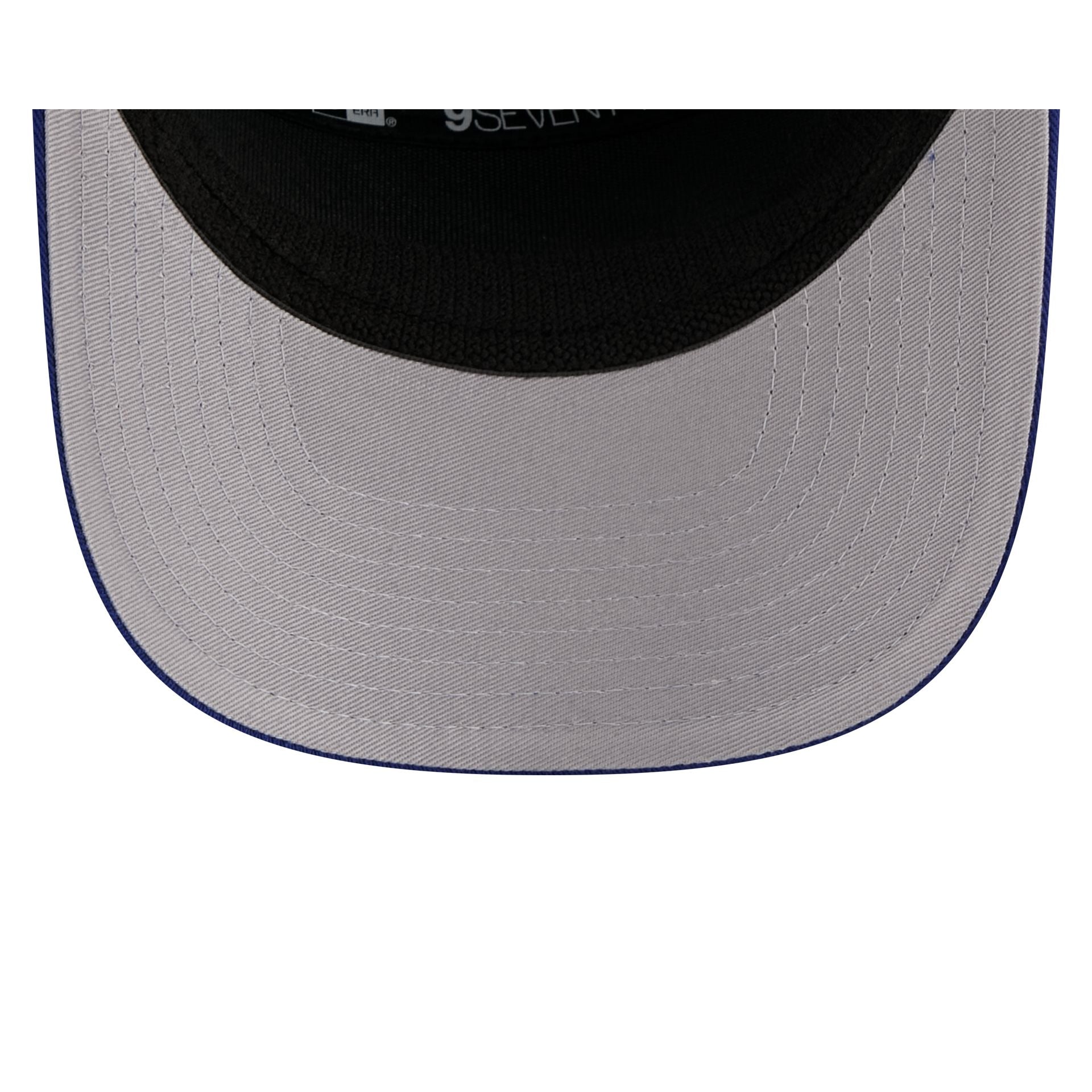 Tampa Bay Lightning Split Panel 9SEVENTY Stretch-Snap Hat