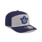 Toronto Maple Leafs Split Panel 9SEVENTY Stretch-Snap Hat
