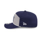Toronto Maple Leafs Split Panel 9SEVENTY Stretch-Snap Hat