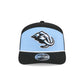 Utah Mammoth Split Panel 9SEVENTY Stretch-Snap Hat