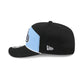 Utah Mammoth Split Panel 9SEVENTY Stretch-Snap Hat