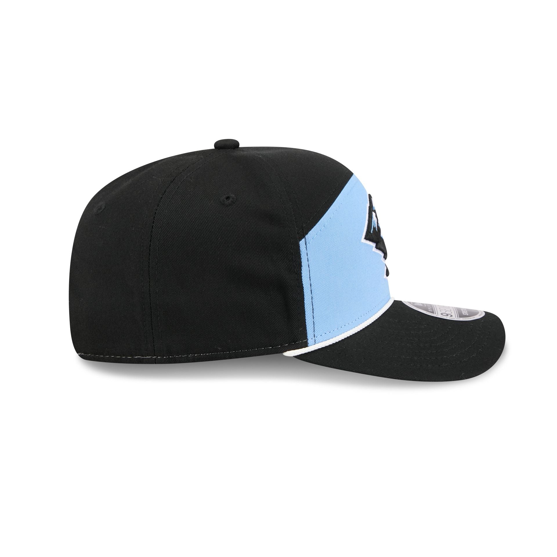 Utah Mammoth Split Panel 9SEVENTY Stretch-Snap Hat