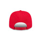 Houston Rockets Split Panel 9SEVENTY Stretch-Snap Hat