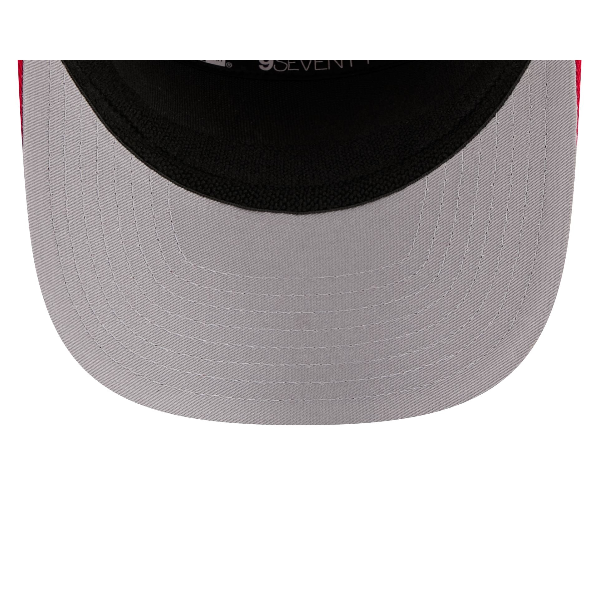 Washington Capitals Split Panel 9SEVENTY Stretch-Snap Hat