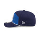 Winnipeg Jets Split Panel 9SEVENTY Stretch-Snap Hat