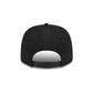 Chicago Bulls Split Panel 9SEVENTY Stretch-Snap Hat
