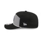 Brooklyn Nets Split Panel 9SEVENTY Stretch-Snap Hat