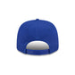 Detroit Pistons Split Panel 9SEVENTY Stretch-Snap Hat