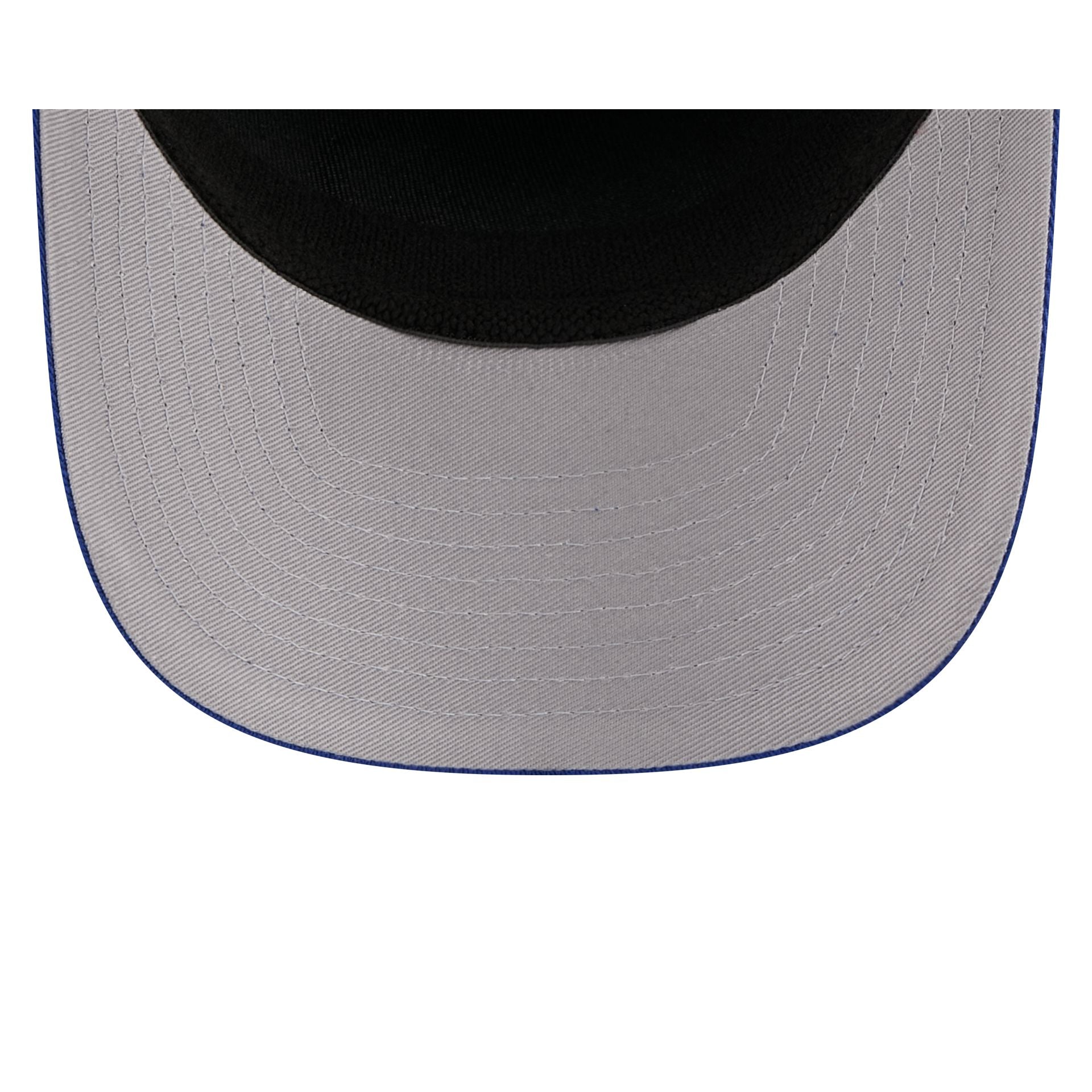 Detroit Pistons Split Panel 9SEVENTY Stretch-Snap Hat