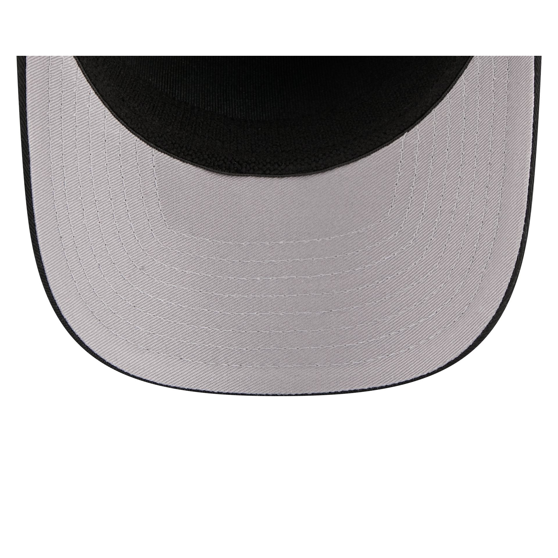 Atlanta Hawks Split Panel 9SEVENTY Stretch-Snap Hat