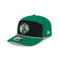 Boston Celtics Split Panel 9SEVENTY Stretch-Snap Hat