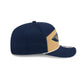 New Orleans Pelicans Split Panel 9SEVENTY Stretch-Snap Hat