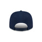 Minnesota Timberwolves Split Panel 9SEVENTY Stretch-Snap Hat