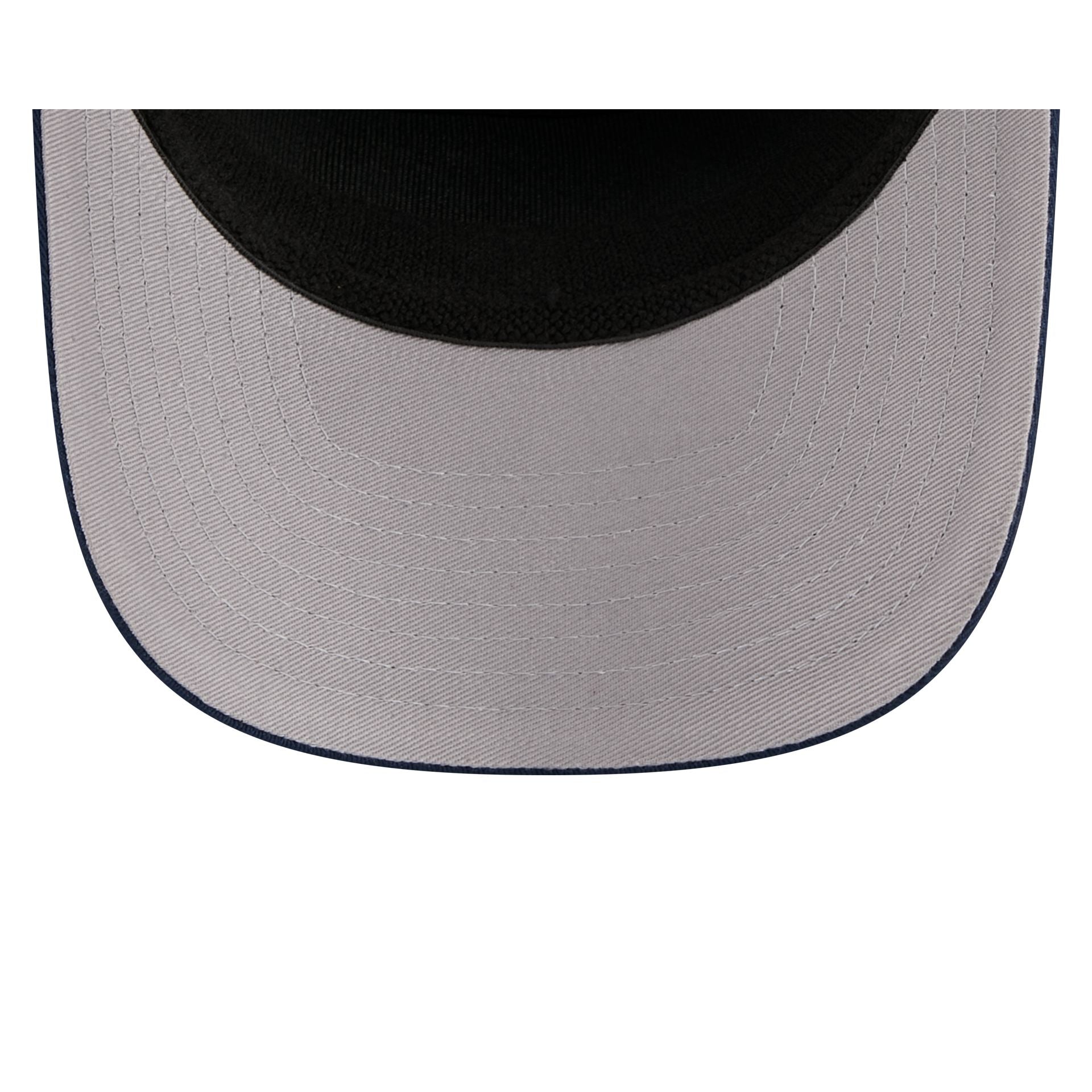 Minnesota Timberwolves Split Panel 9SEVENTY Stretch-Snap Hat