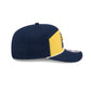 Indiana Pacers Split Panel 9SEVENTY Stretch-Snap Hat