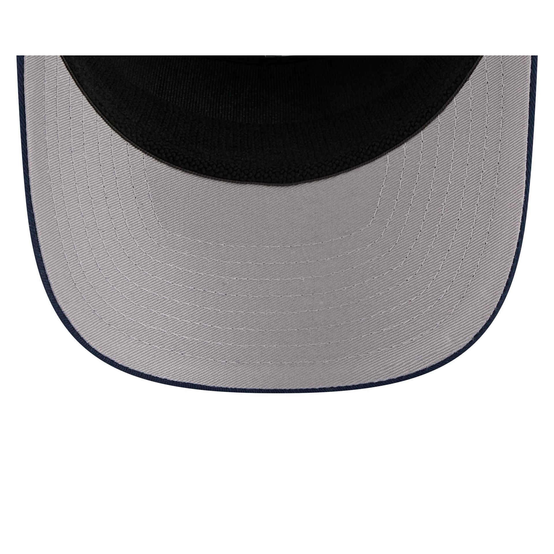 Indiana Pacers Split Panel 9SEVENTY Stretch-Snap Hat